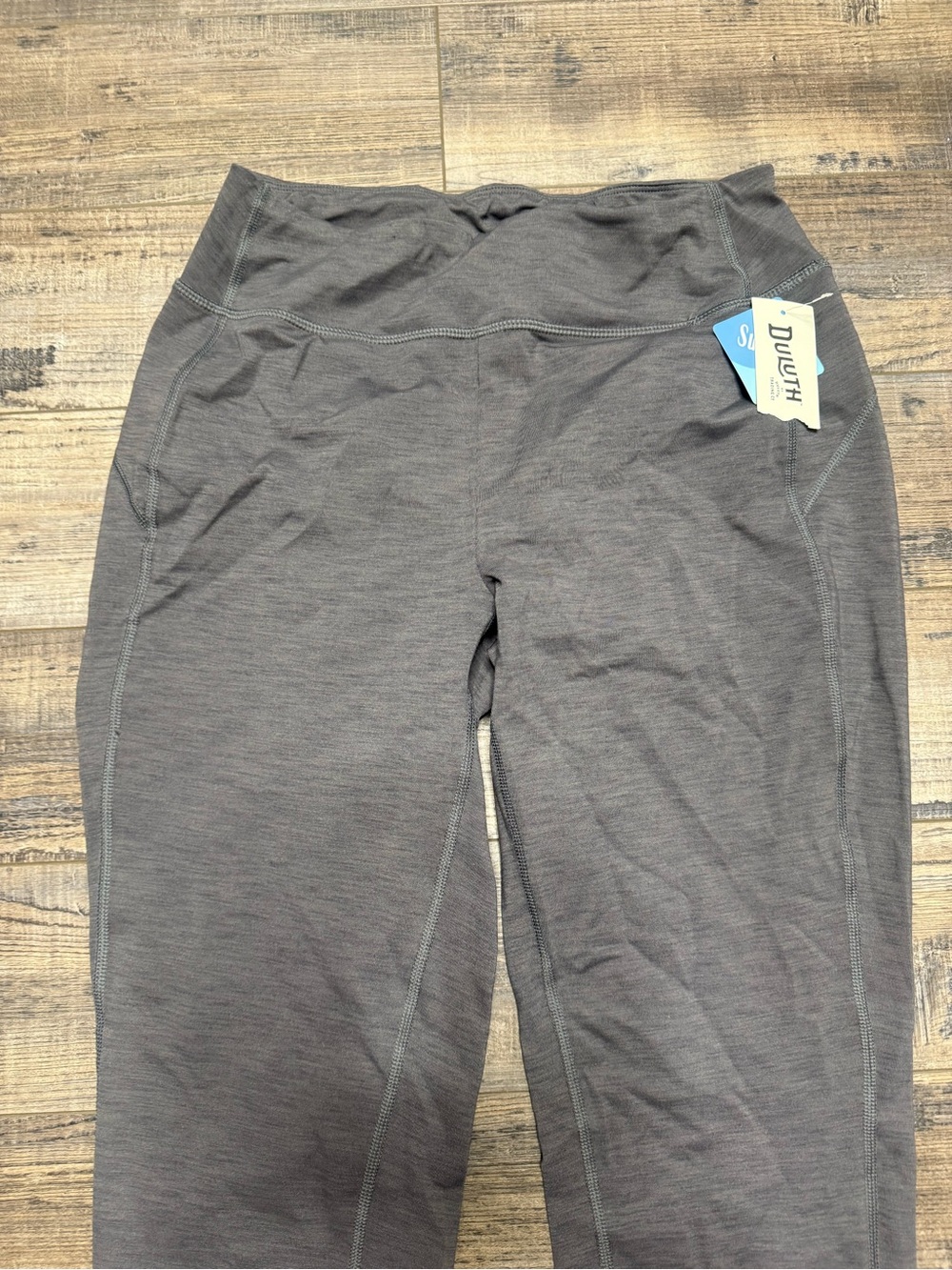 Duluth Trading Co NoGa Classic Slim Leg Pant Women's Size XS 31 - Picture 2 of 11